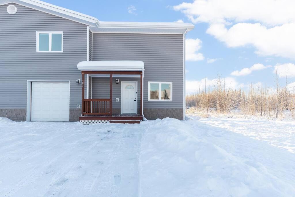 Вилла Birch Hill Retreat Great Location2+Garage+Aurora Фэрбанкс Экстерьер фото