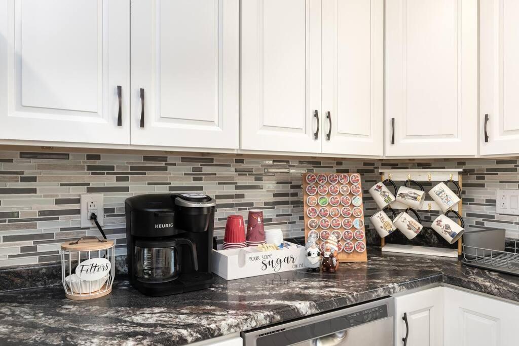 Вилла Birch Hill Retreat Great Location2+Garage+Aurora Фэрбанкс Экстерьер фото