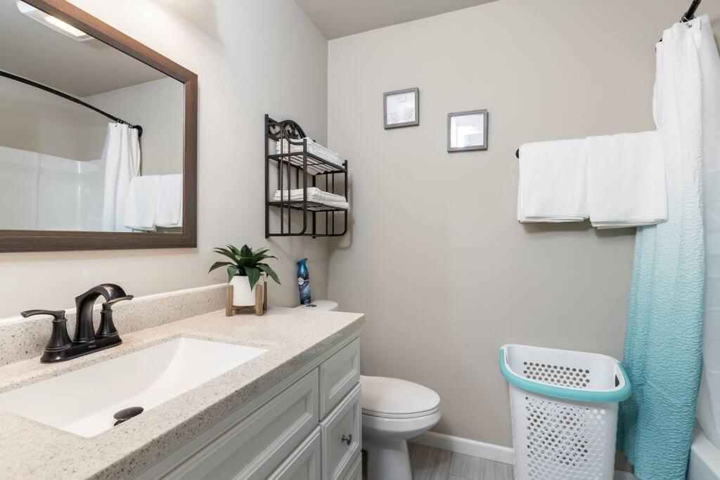 Вилла Birch Hill Retreat Great Location2+Garage+Aurora Фэрбанкс Экстерьер фото