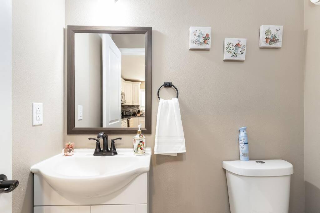 Вилла Birch Hill Retreat Great Location2+Garage+Aurora Фэрбанкс Экстерьер фото