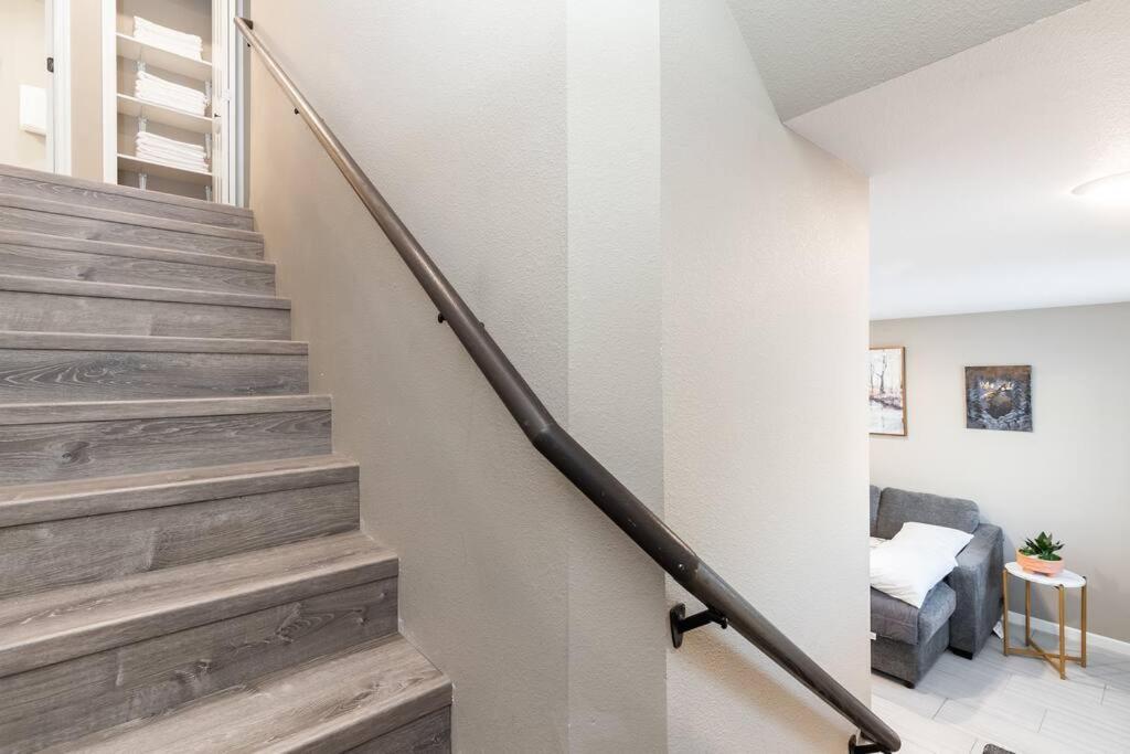 Вилла Birch Hill Retreat Great Location2+Garage+Aurora Фэрбанкс Экстерьер фото