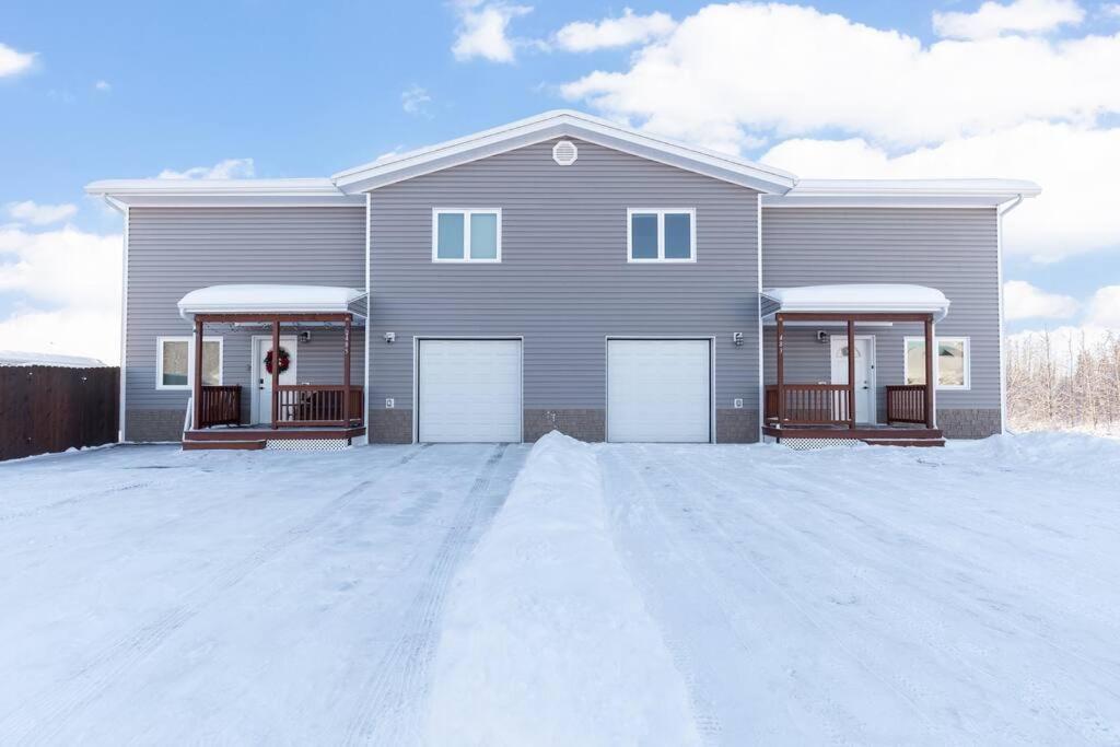 Вилла Birch Hill Retreat Great Location2+Garage+Aurora Фэрбанкс Экстерьер фото