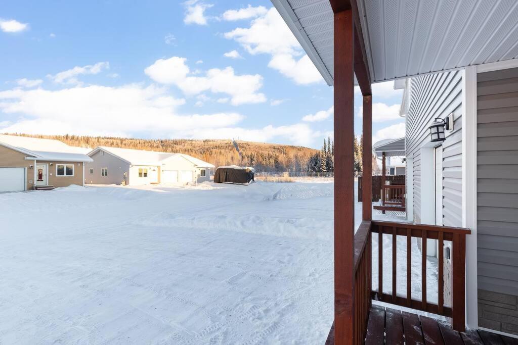 Вилла Birch Hill Retreat Great Location2+Garage+Aurora Фэрбанкс Экстерьер фото